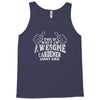 this is what an awesome gardener looks like Tank Top