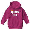 Queen Bee Youth Hoodie