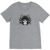 skull racer V-Neck Tee