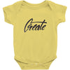 THE GREATE Baby Bodysuit