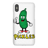 pickles iPhoneX