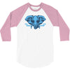 never forget 3/4 Sleeve Shirt