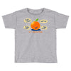 rhyming orange Toddler T-shirt