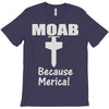 moab military mother of all bombs T-Shirt