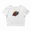 dead man walking Crop Top