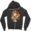 my precious Zipper Hoodie