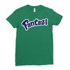 fantasi simple Ladies Fitted T-Shirt