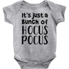 it's just a bunch of hocus pocus Baby Bodysuit