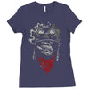 Puff Puff Pass Ladies Fitted T-Shirt