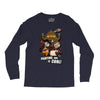 new feic stuff Long Sleeve Shirts