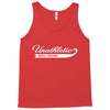 unathletic since forever Tank Top