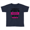 I've Been Called A Lot Of Names But Momma Is My Favorite Toddler T-shirt