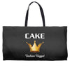 cake fashion nugget Weekender Totes