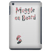 Muggle On Board Floral iPad Mini