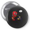 wade! Pin-back button