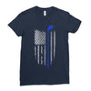 golfing Ladies Fitted T-Shirt
