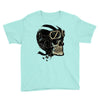 ride or die Youth Tee