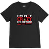 im not insane, ideal birthday gift or present V-Neck Tee