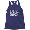bbt mee maw moonpie Racerback Tank