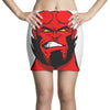 hellboy Mini Skirts
