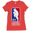 nka Ladies Fitted T-Shirt