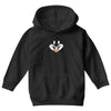looney tunes bugs Youth Hoodie