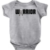 warrior Baby Bodysuit