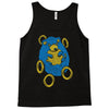 sad hedgehog Tank Top
