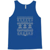 white christmas Tank Top