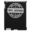 100% natural iPad 3 and 4 Case