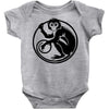 THE MONKEY KING Baby Bodysuit