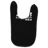 evolution of ska funny Baby Bibs