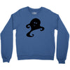 funny boo Crewneck Sweatshirt