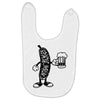 artisan pickle 2 Baby Bibs