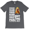 super saiyan quitting is not T-Shirt