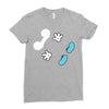 Creating a Little Disney Magic Character Baby Boy Ladies Fitted T-Shirt