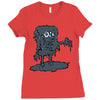 bob spoon Ladies Fitted T-Shirt