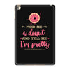 feed me a donut iPad Mini 4