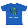 pixelthulhu Toddler T-shirt