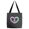 pure love Tote Bags