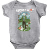 fairytale the 13th Baby Bodysuit