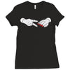 sharpened Ladies Fitted T-Shirt