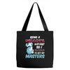 being a unicorn Tote Bags