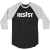 resist 3/4 Sleeve Shirt