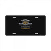 vintage genuine 1969 series all original parts License Plate