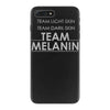 team melanin iPhone 7 Plus Case