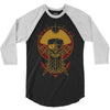 skull pirate 3/4 Sleeve Shirt