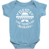 fiesta Baby Bodysuit