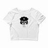 poe poe Crop Top