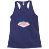 viva grayskull Racerback Tank